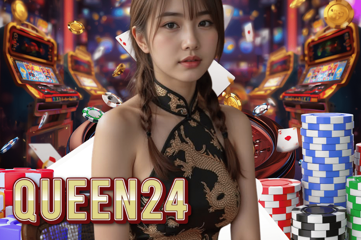 queen24 ทรูวอเลท