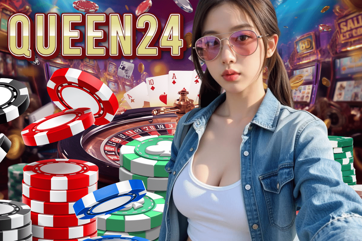 queen24 สล็อต