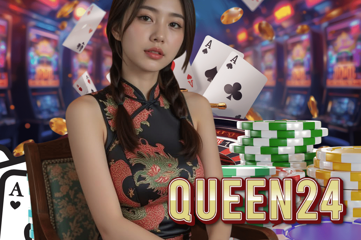 queen24 เข้าสู่ระบบ